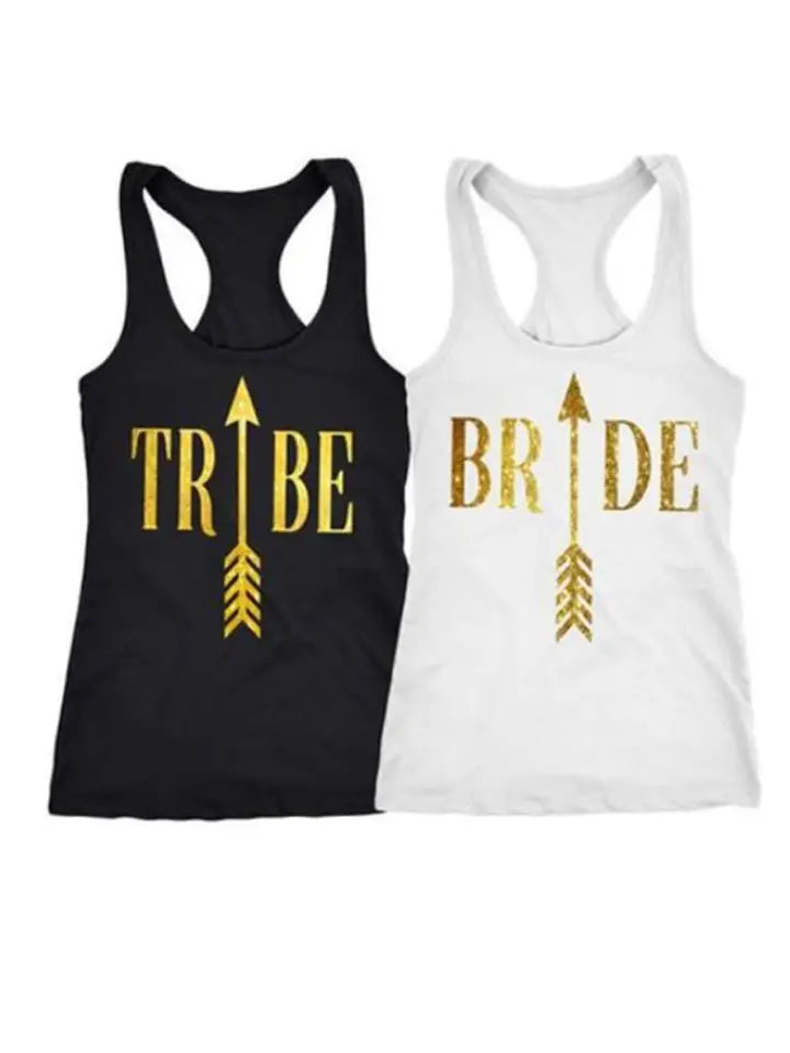 "Bride" or "Tribe" Tanks